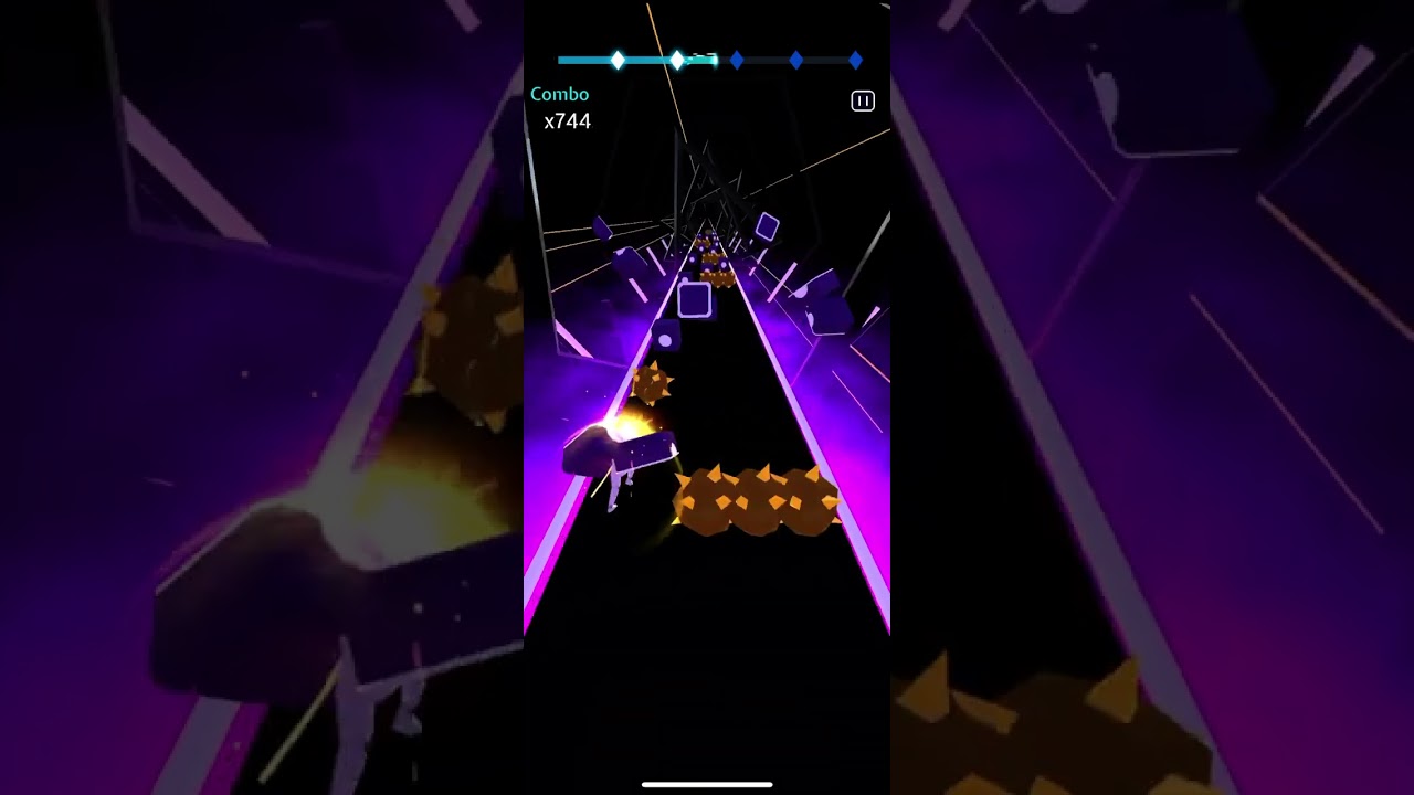 [Beat Blade] The Real Slim Shady FULL COMBO // Insane