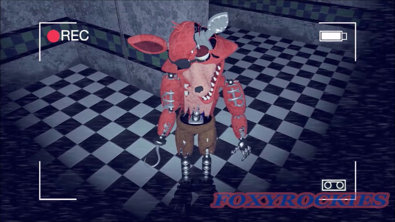 [FNAF/SFM] Mega Mashup Collab Part 3 for RedStripeZoom