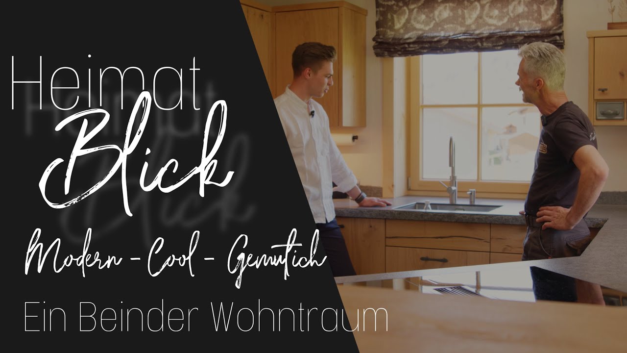 Modern - Cool - Gemütlich I Ein Beinder - Wohnraum