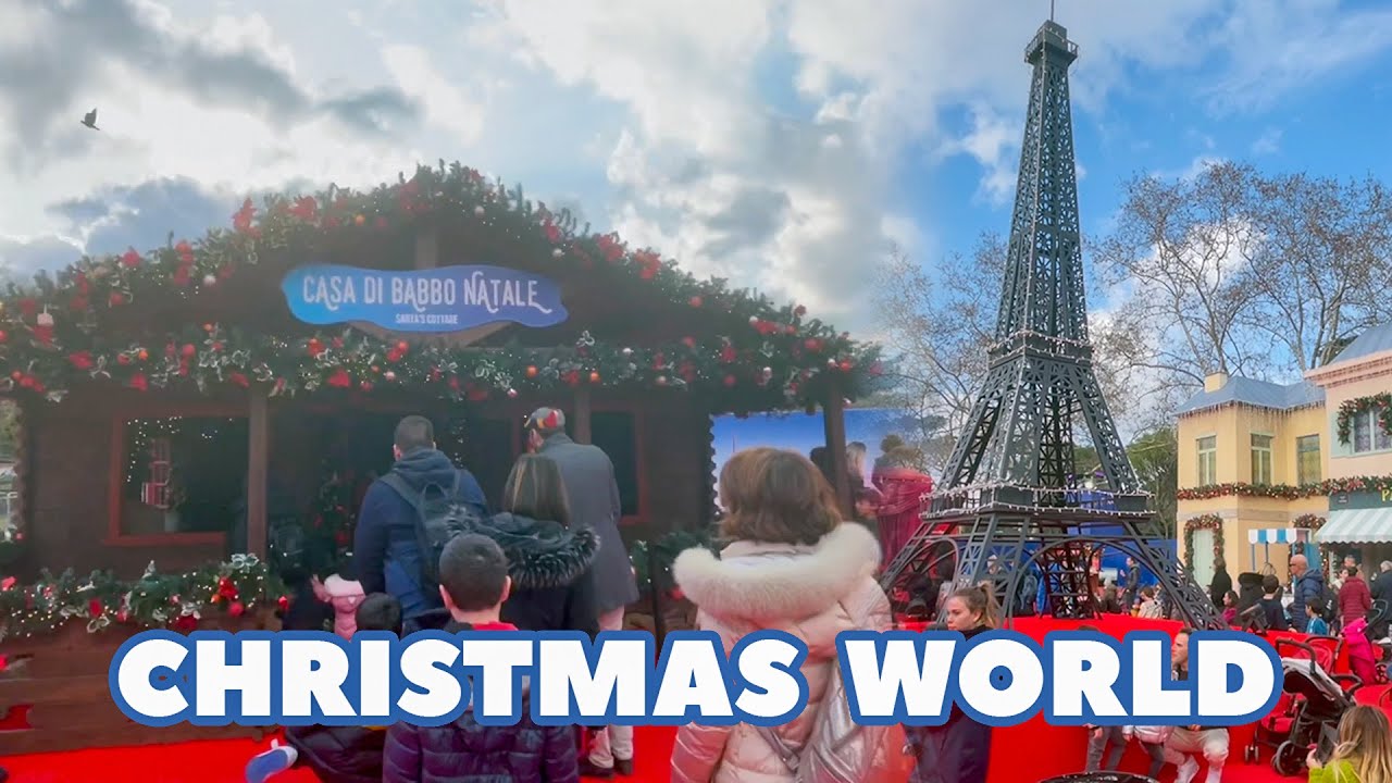 Christmas World 2022
