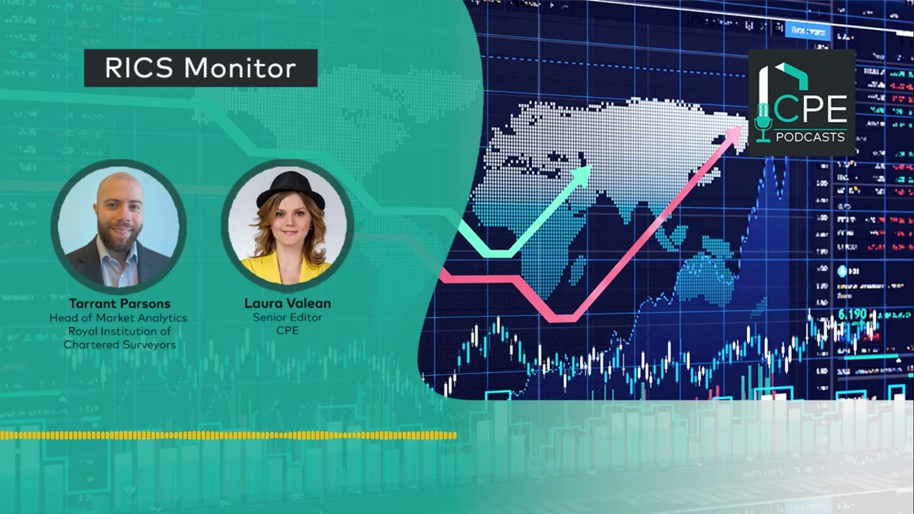 RICS Monitor: Why 2026 Is a Market of Specific Opportunities | Tarrant Parsons & Laura Valean