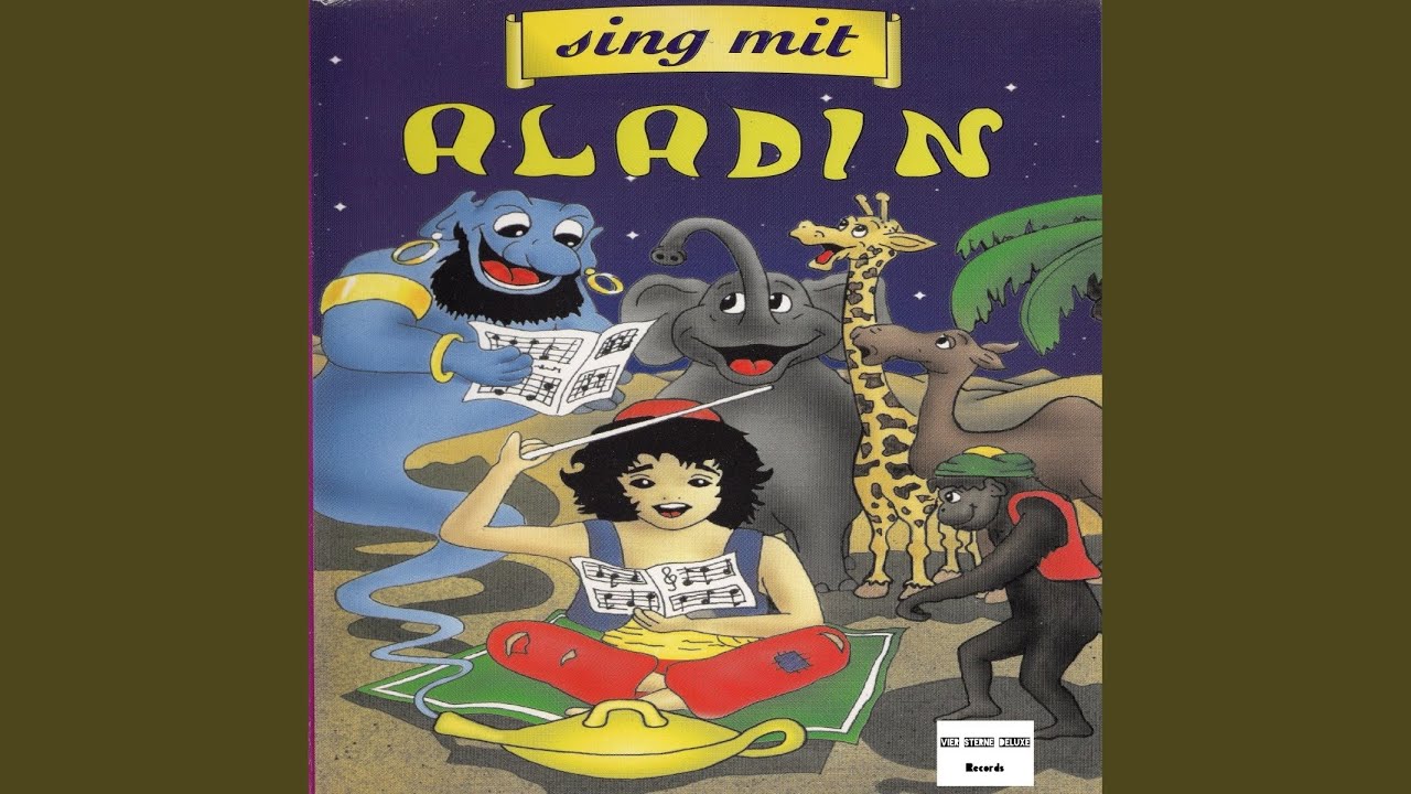 Ich schau auf einen Suppentopf (Soraja)