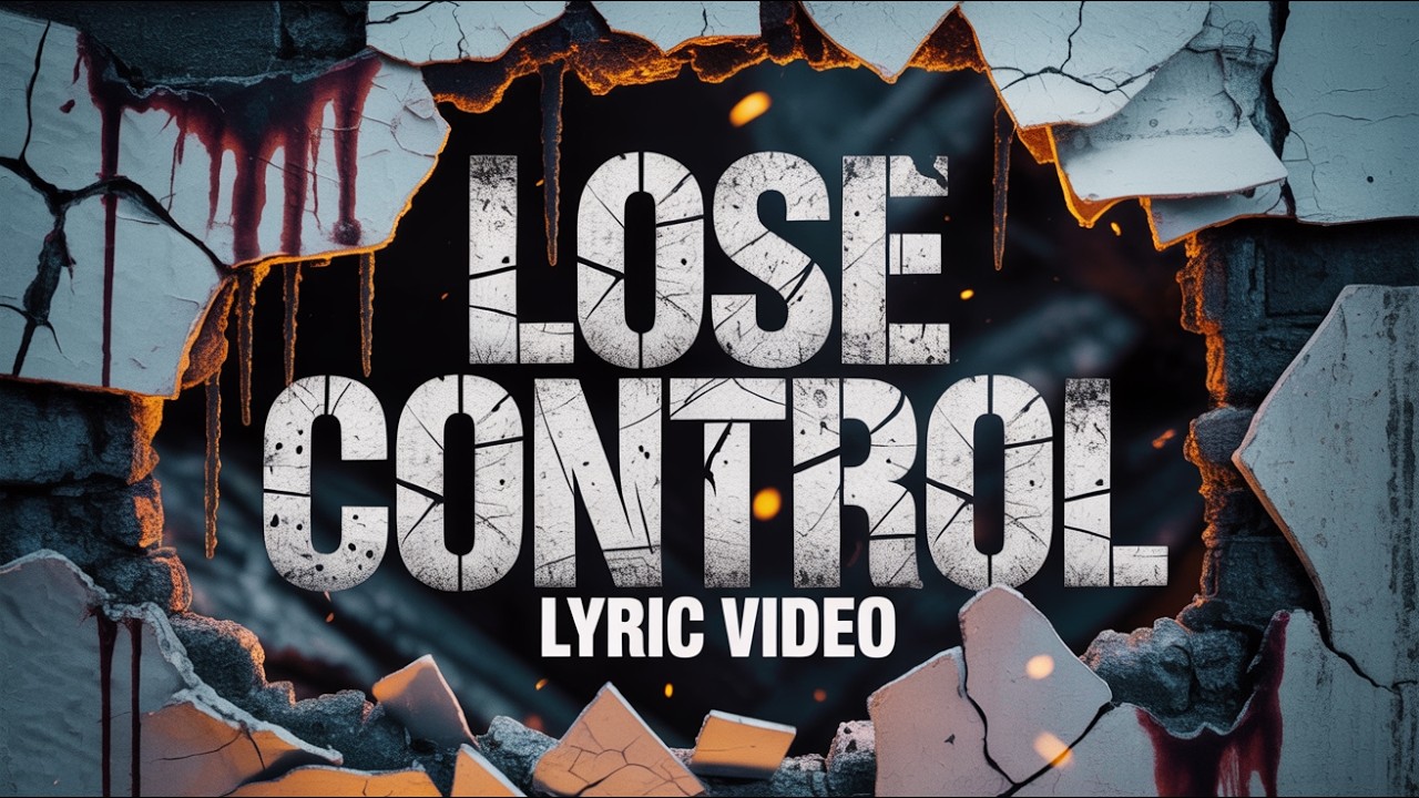The Heart Ache Kid - Lose Control [Official Lyric Video]