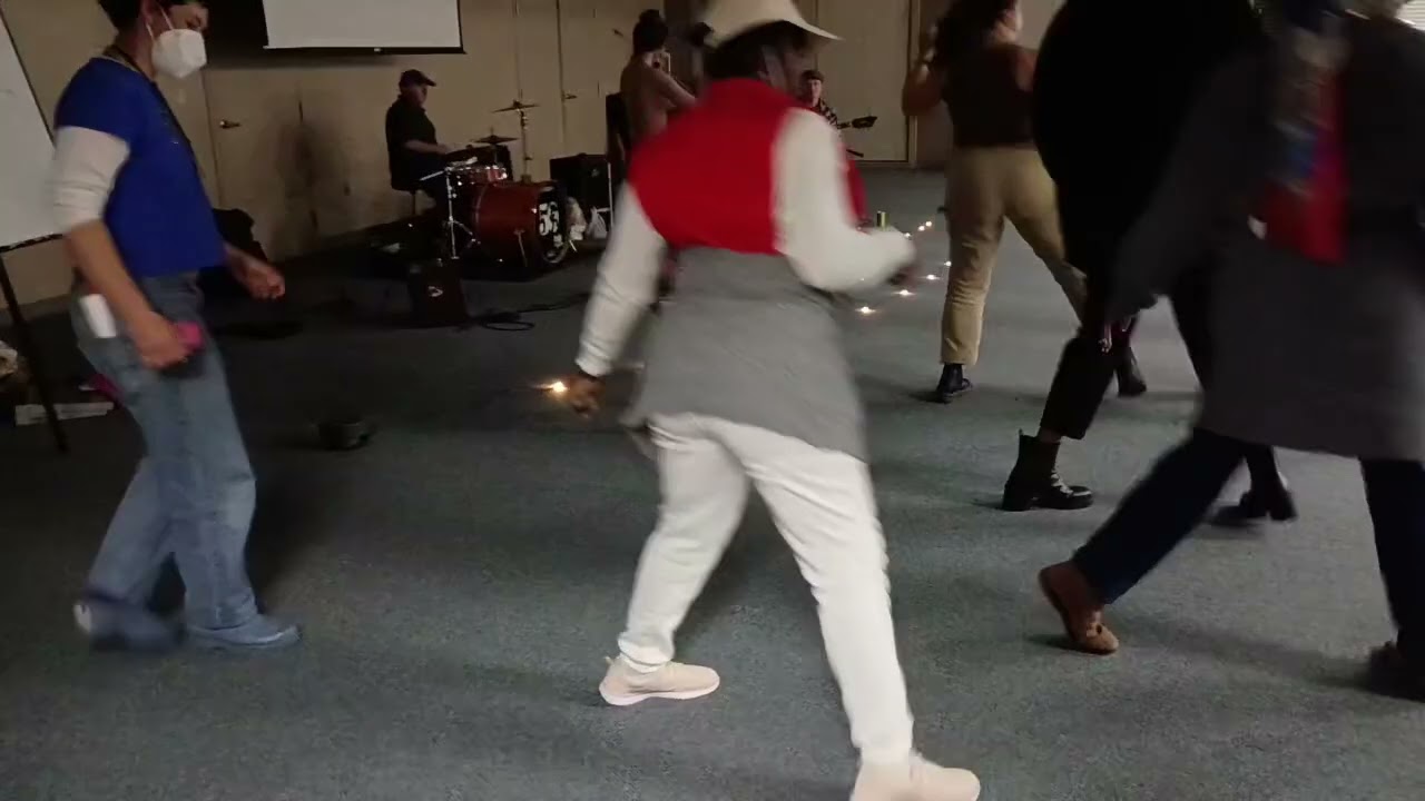 Ley line Dancing 