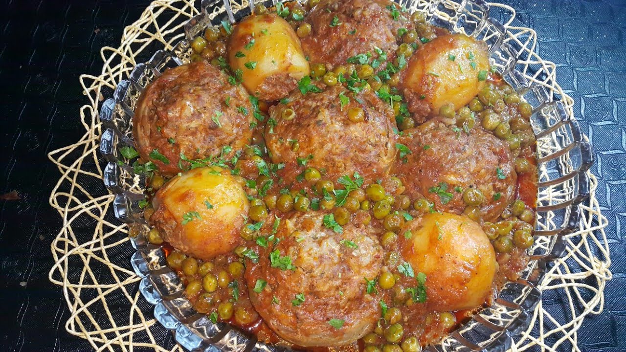 طريقة تنظيف القرنون وتجهيزو لشهر رمضان المبارك مع دولمة قرنون أقل مايقال عنها بنييييييييينة