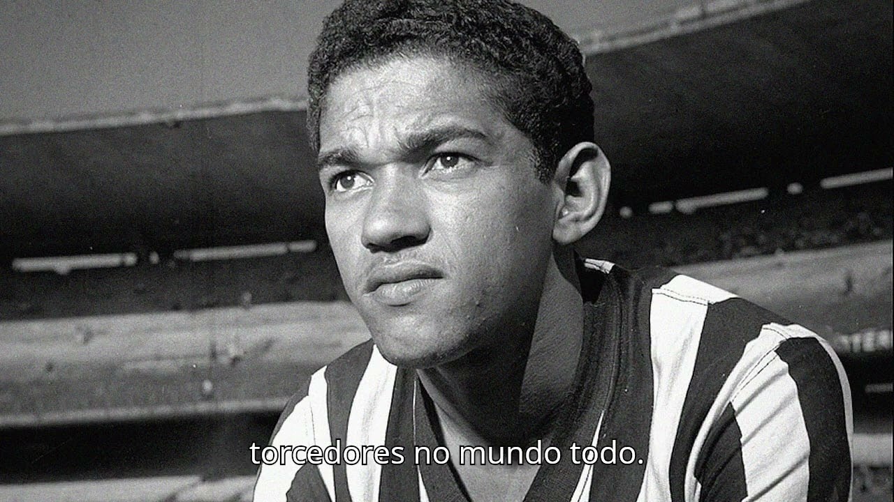 Historia do jogador: Garrincha