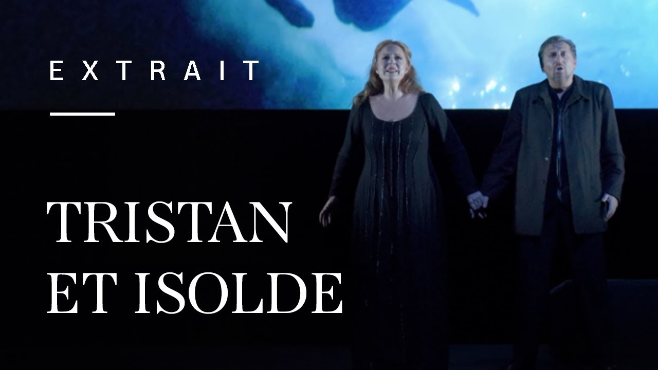 Tristan et Isolde (Andreas Schager & Martina Serafin)