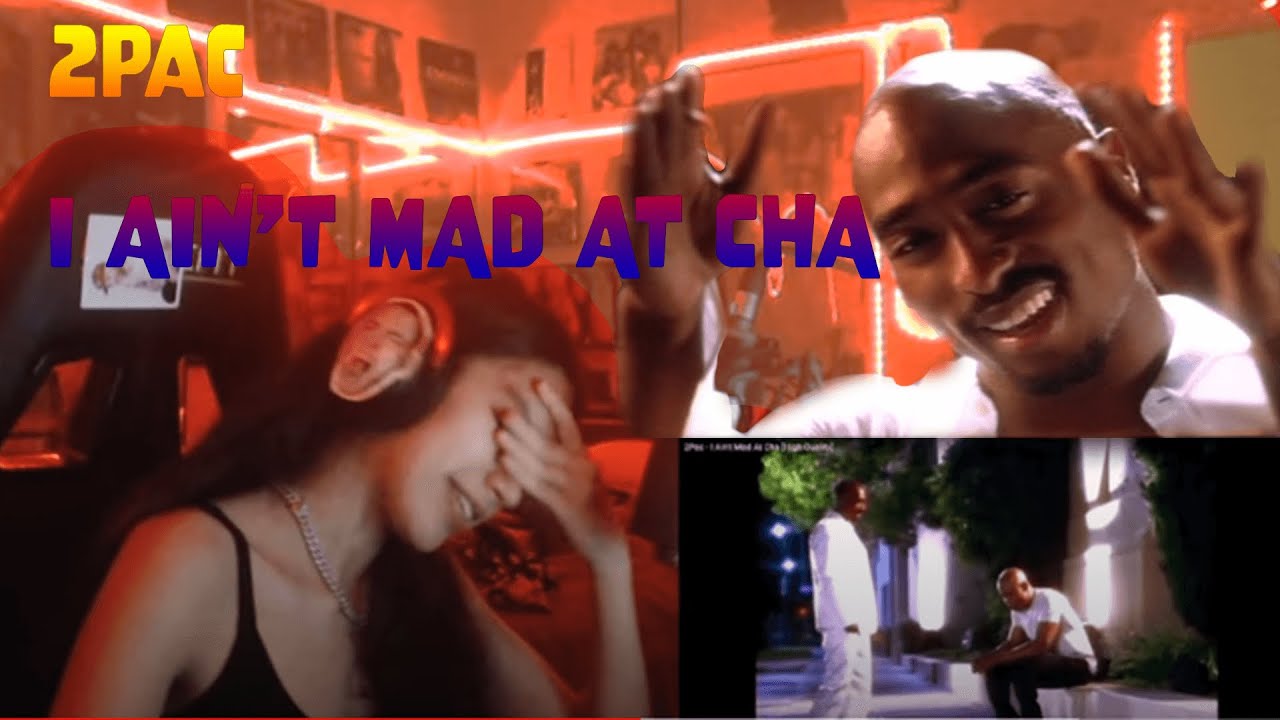 Reacting to Tupac 