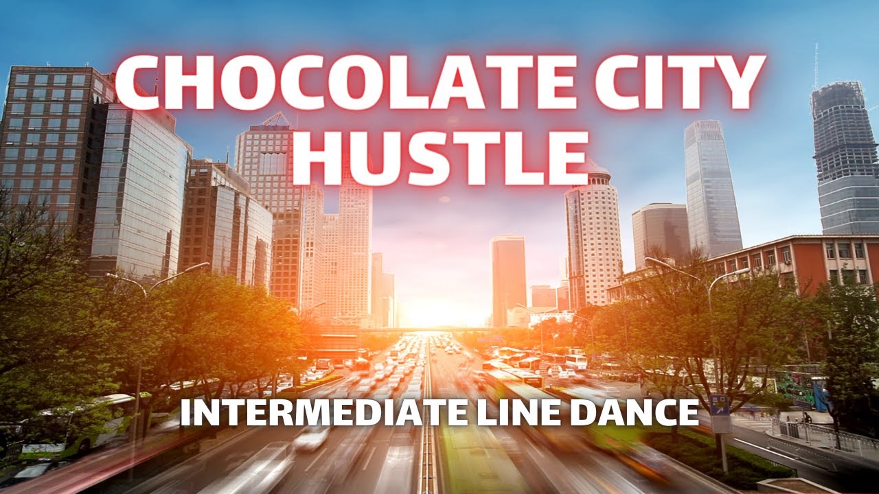 CHOCOLATE CITY HUSTLE DANCE WITH MUSIC