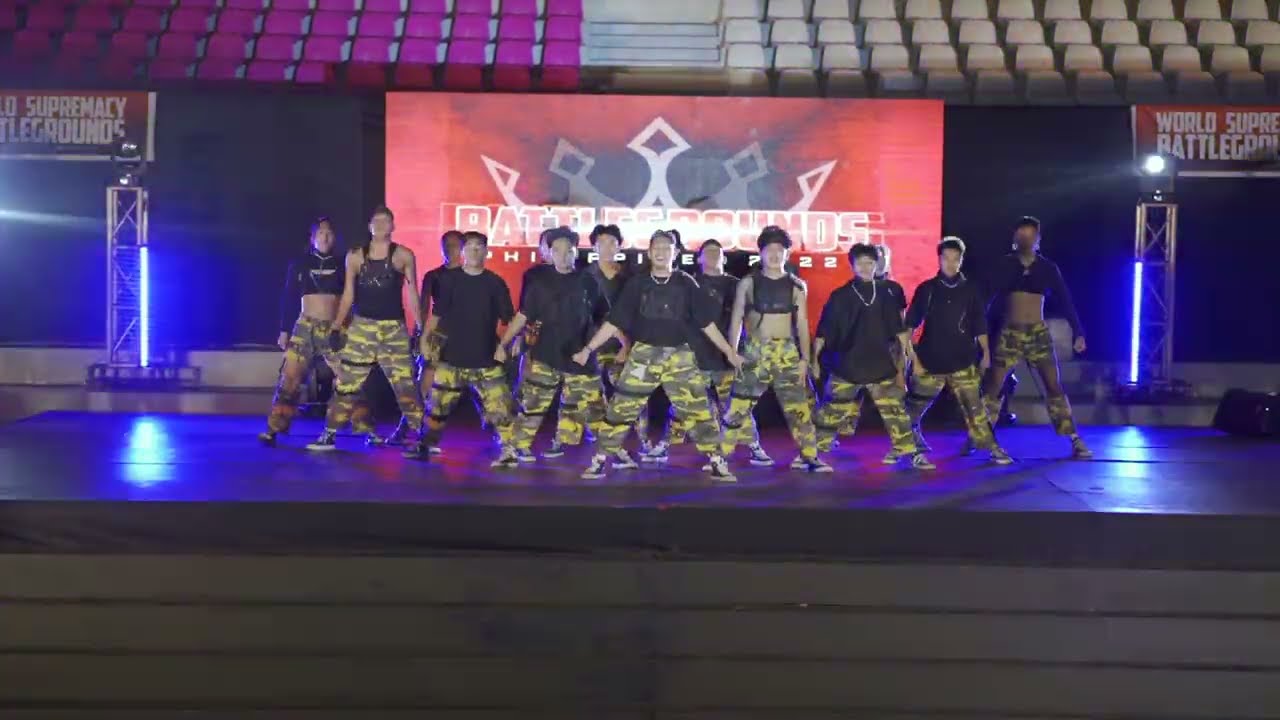 Street Attraction | #47 VARSITY DIVISION - Battleground Supremacy 2022