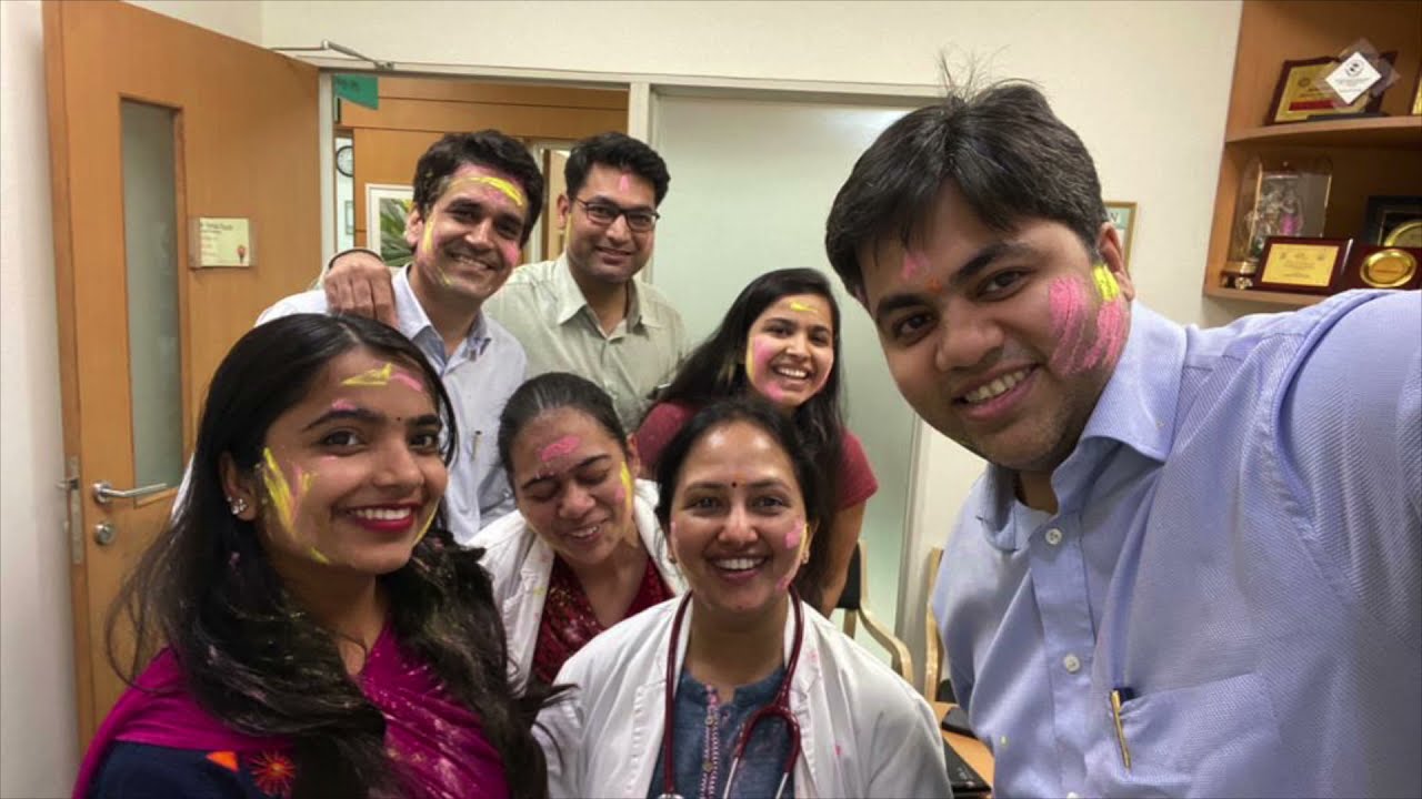 Journey at Max Healthcare: Dr Vineeta Goel