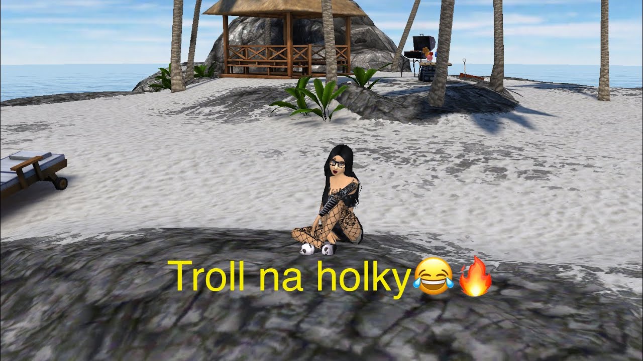 Avakin Life troll/1