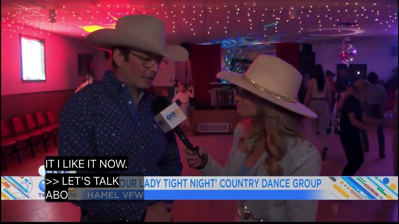 @KSTPTV Twin Cities Live Visited HYLTN!