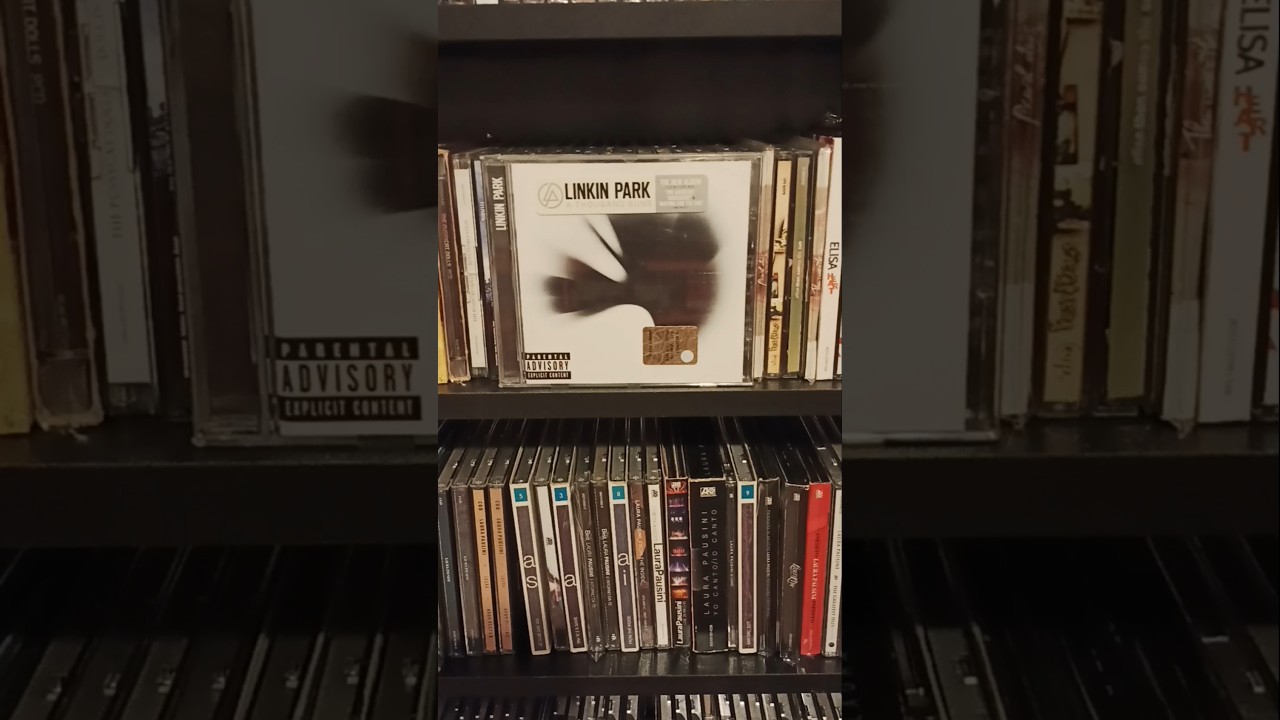 Linkin Park  A Thousand Suns - Cd 2026 