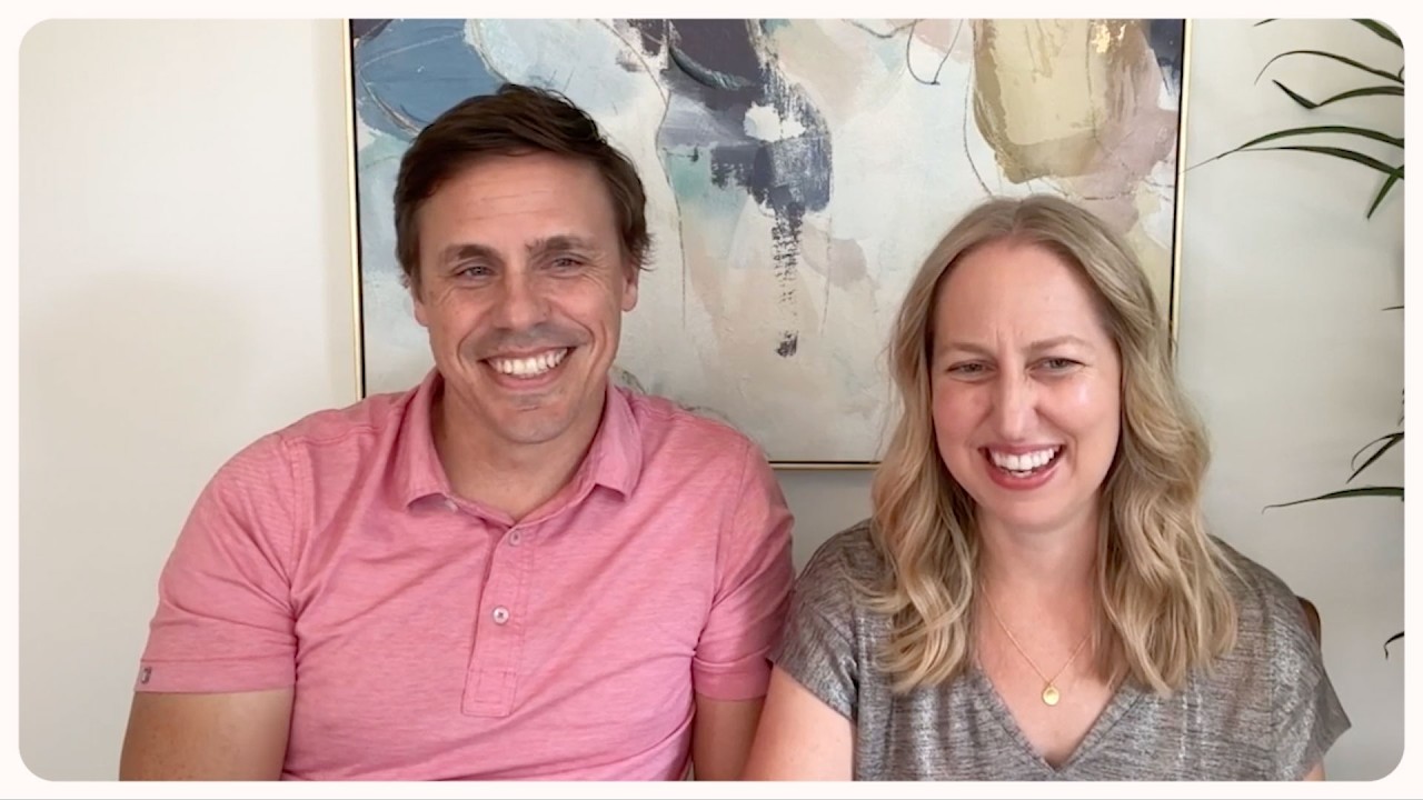 The Healing Journey of Marriage After Betrayal with Matthew and Joanna Raabsmith | Episode 287