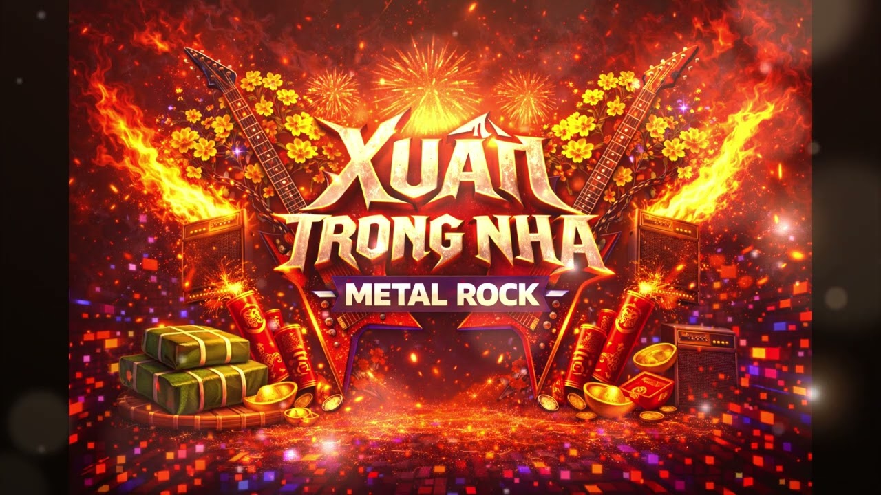 Xuân trong nhà