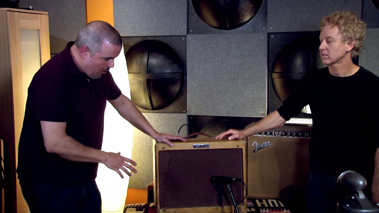 mix 1.3 Recording Rhythm Guitar