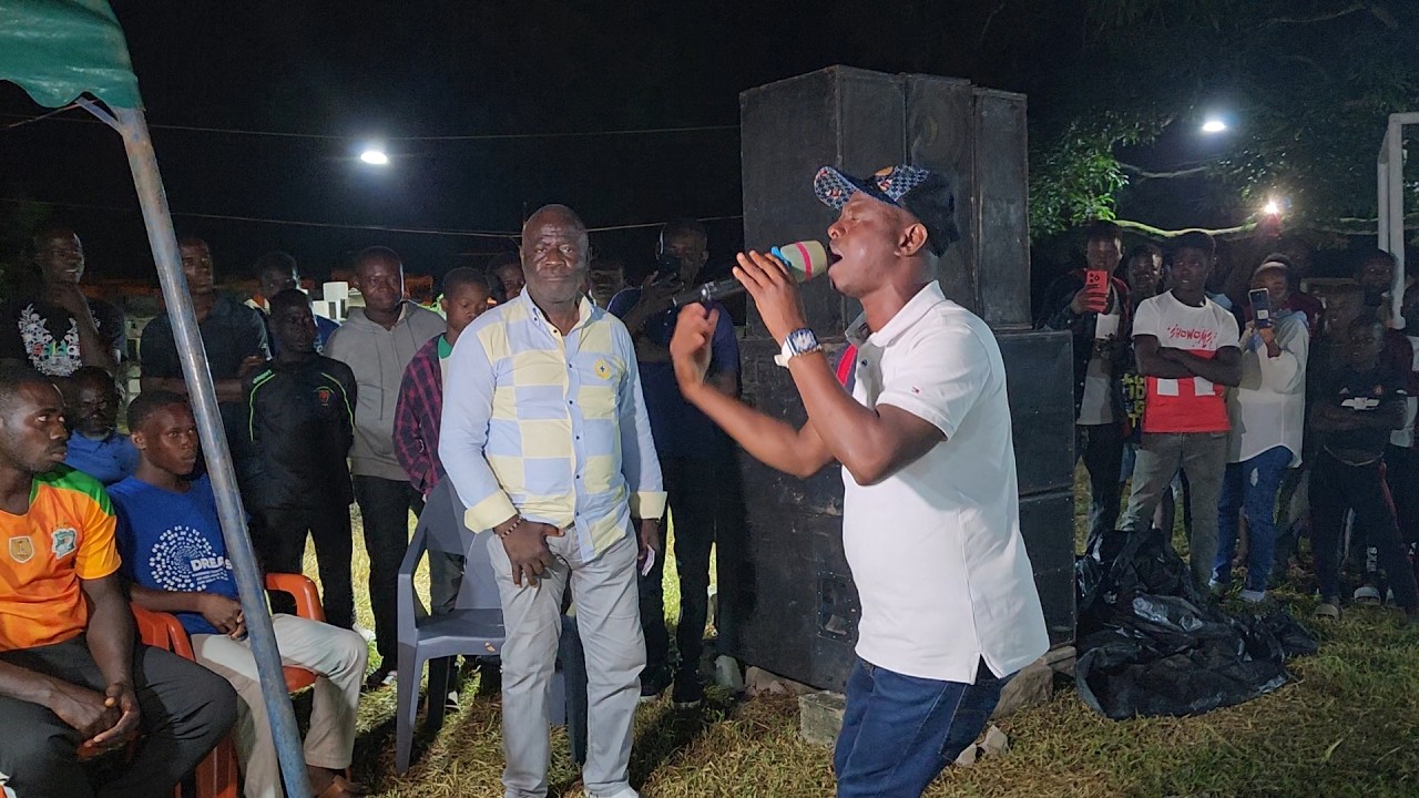 Prestation d'Adeba Konan à N'gban Moronou +225 0707878768 partie 2
