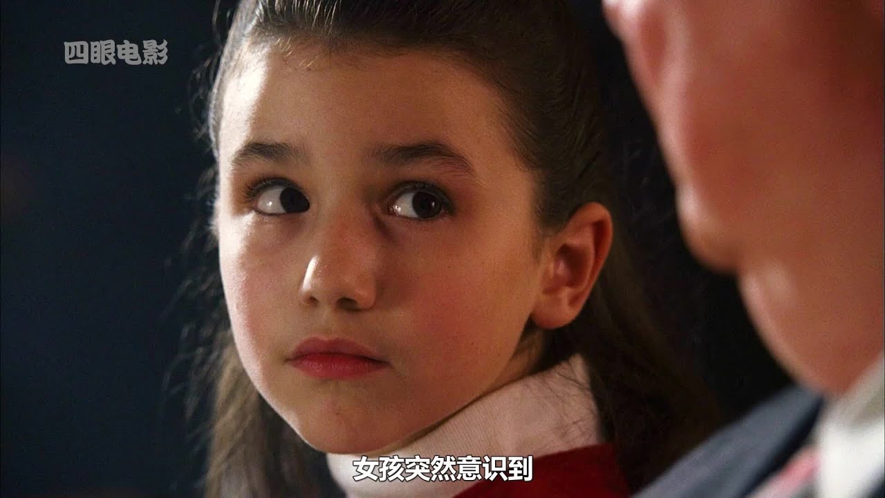 美女天生具有陰陽眼，可以與靈魂交流，替亡者還愿 《鬼語者》 #鬼语者，阴阳眼，通灵，温情，悬疑