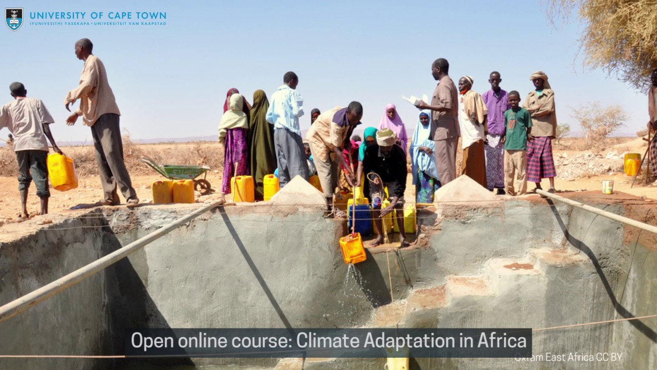 Climate Adaptation In Africa