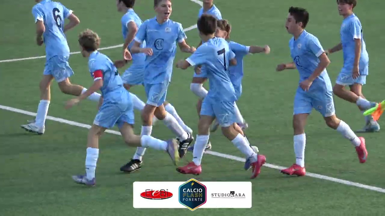 Virtus Sanremese-Sanremese 2-3