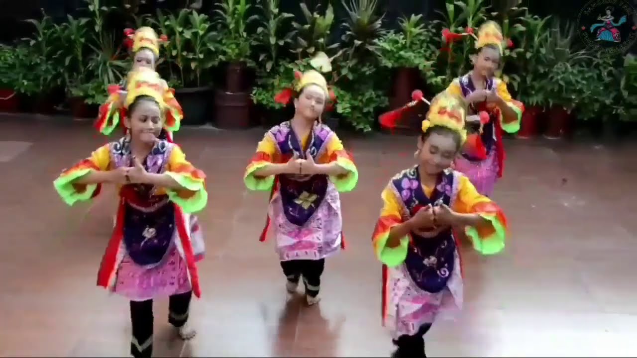 GEBRAK TARI KREASI BETAWI 