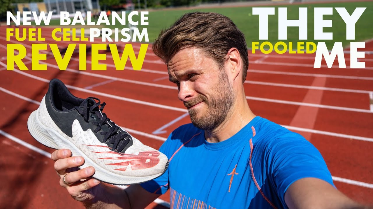 New Balance Fuel Cell Prism Review - They Fooled Me!!
