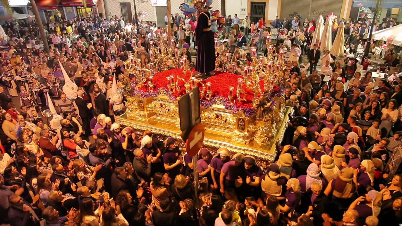 Nuestro Padre Jesús Cautivo y Rescatado Alcala de Guadaira  2018