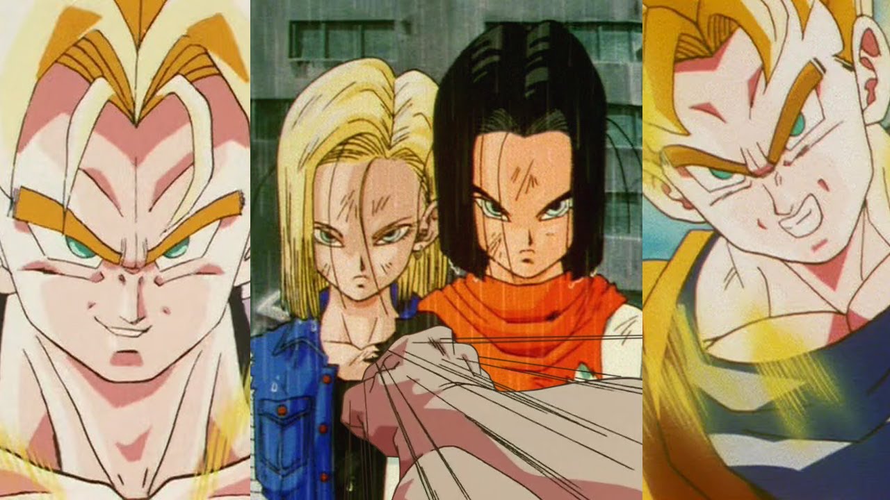 Future Trunks revives Future Gohan [EXTRA PREPARED EDITION]