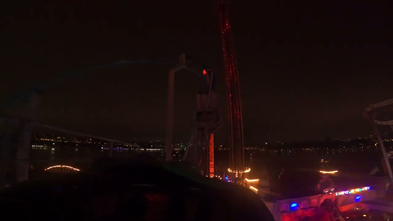Gröna Lund 2025 Vilda Musen Del 16