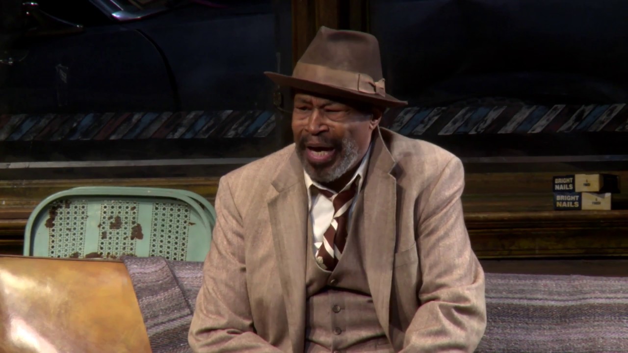 August Wilson's Jitney: 