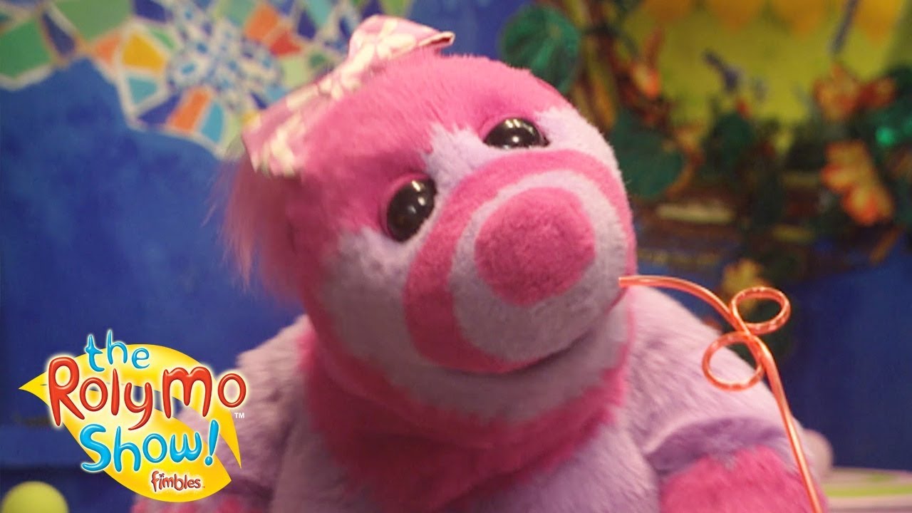 Roly Mo Show – Hiding Hiccups & Music class | Videos For Kids | Fimbles & Roly Mo