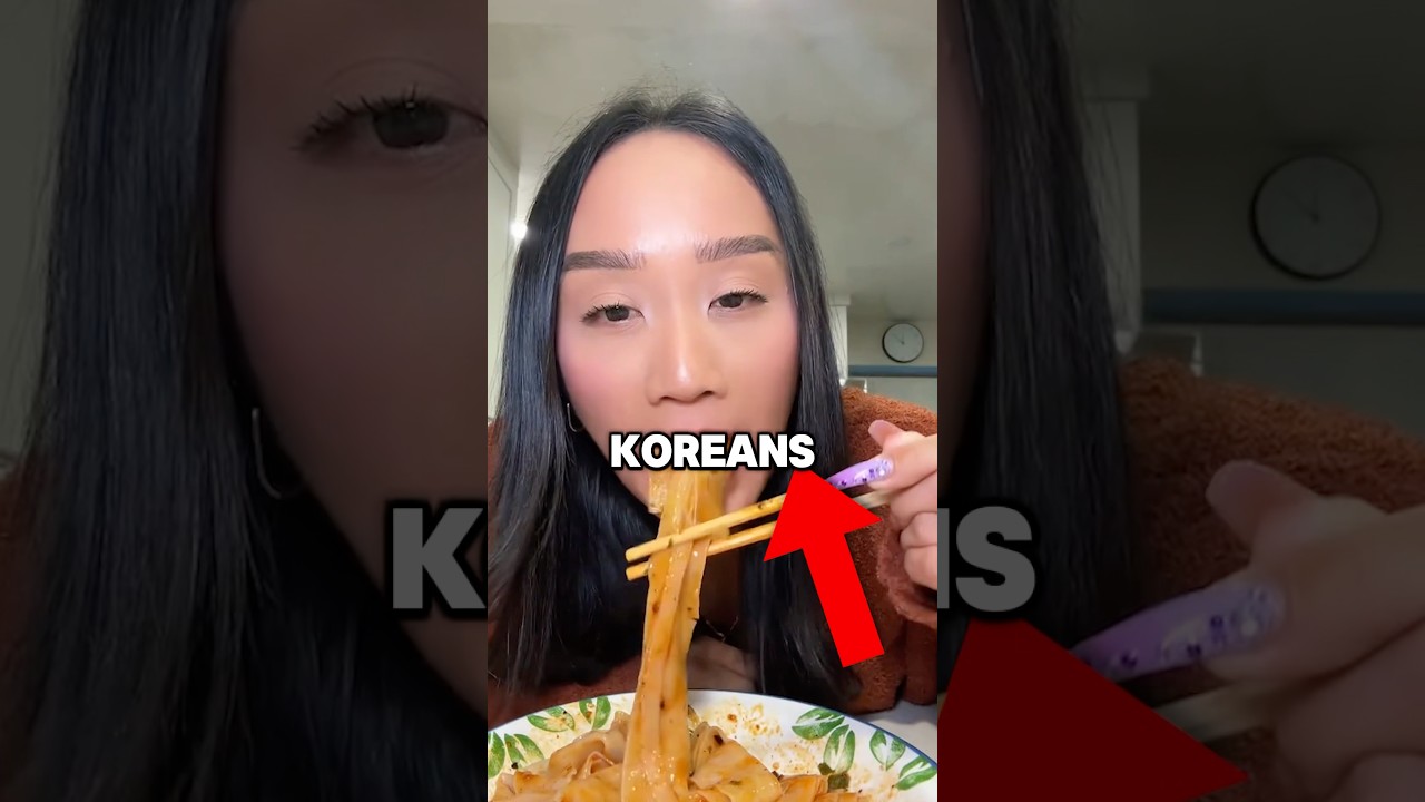 North Korea&rsquo;s Weird Food 🥘🇰🇵
