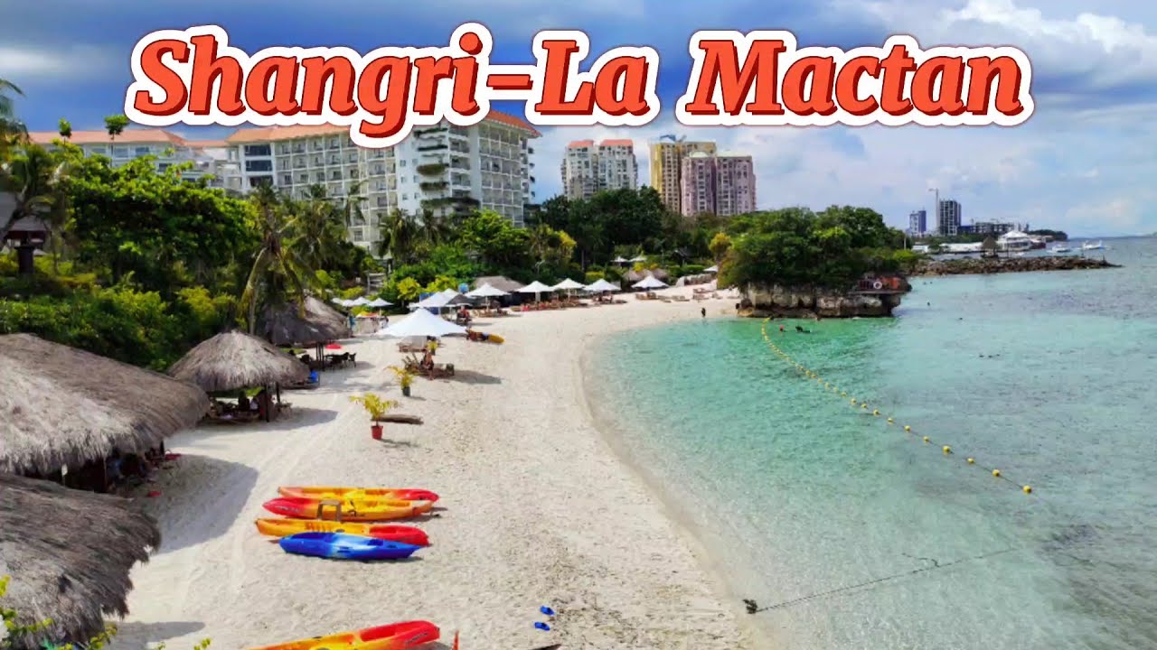 Shangri-La Mactan