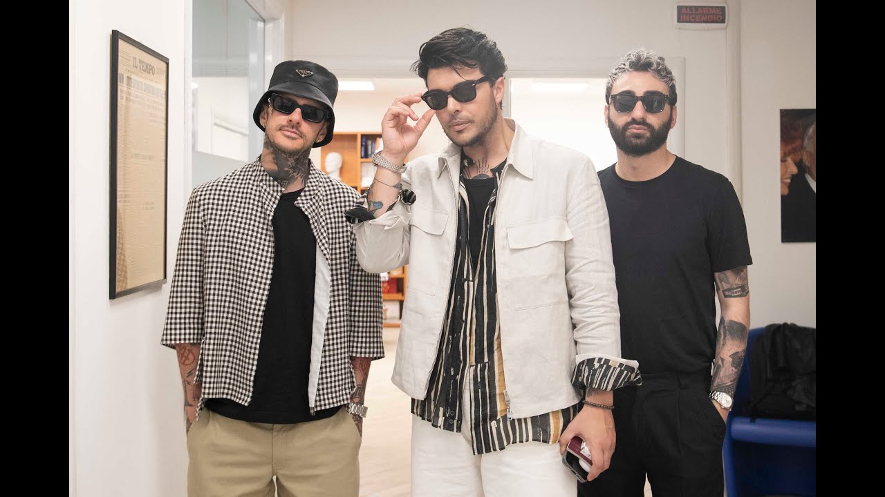 The Kolors lanciano il nuovo singolo 