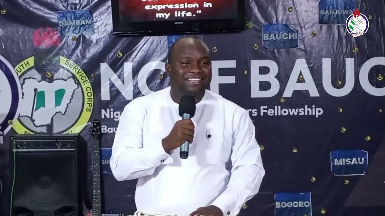 Nccf Celebration Service || Stories Of The Supernatural || Bro Simon Atime