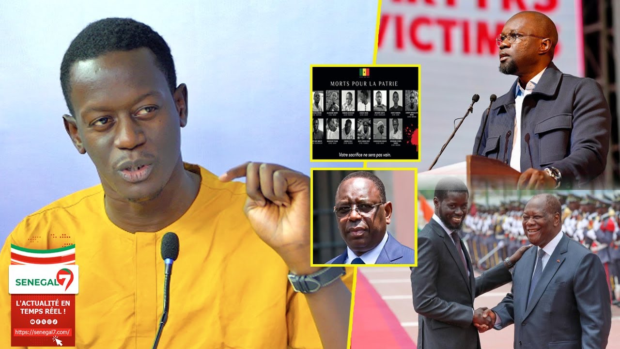 🛑Exclusif - Journée des Martyrs-Absence de Diomaye -Candidature de Sonko - C.I: Arona Niang décrypte
