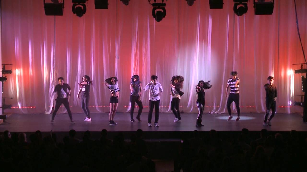 DS FLUX : ​Mansae (만세) - John Han+Chris Shon+ Seventeen (KPOP Dance club)