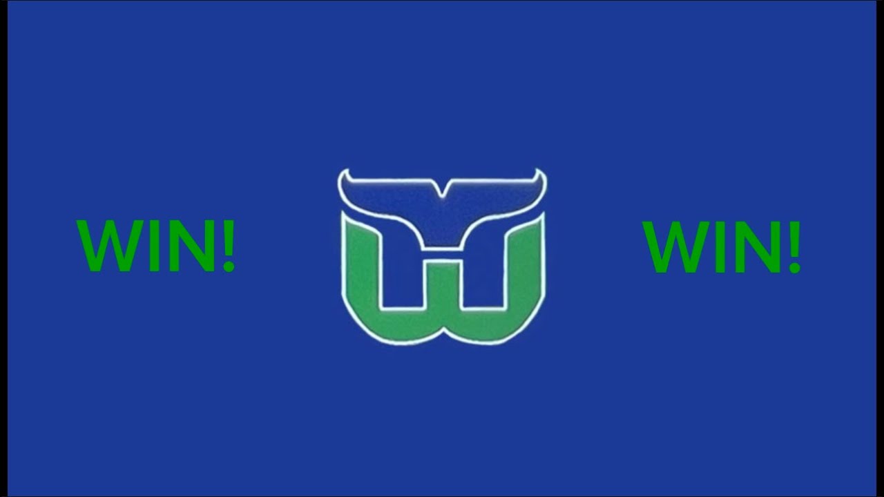 Hartford Whalers Win Horn 2026