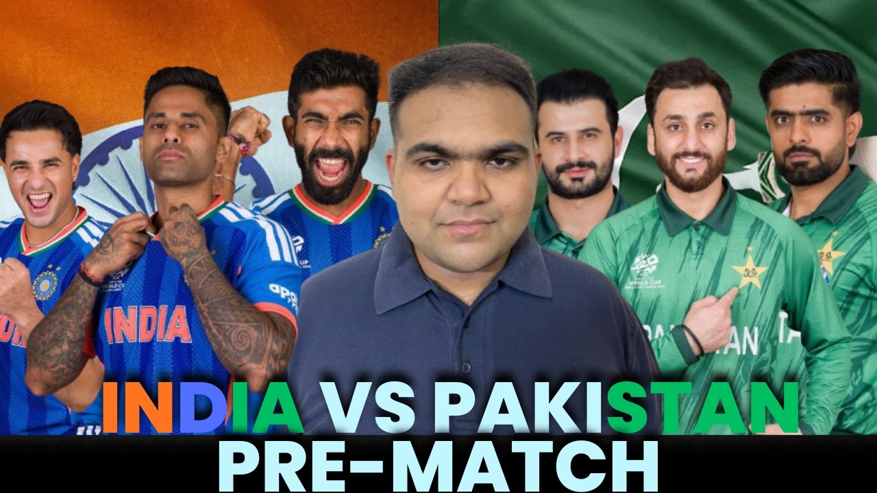 INDIA VS PAKISTAN T20 WORLD CUP 2026 Pre-Match | IND VS PAK