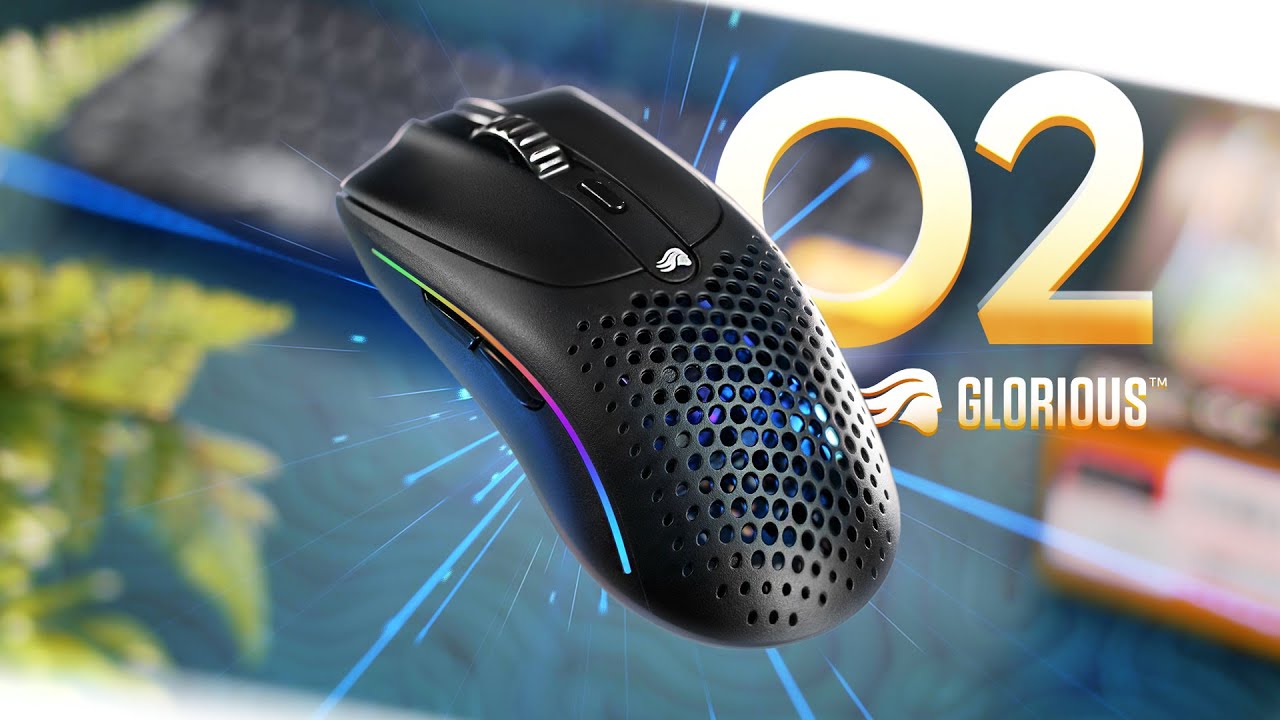 The NEW Glorious Model O 2 Wireless Review