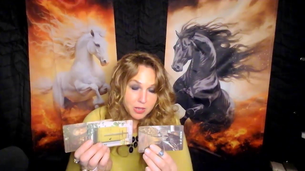 Today's Tarot 2/19: