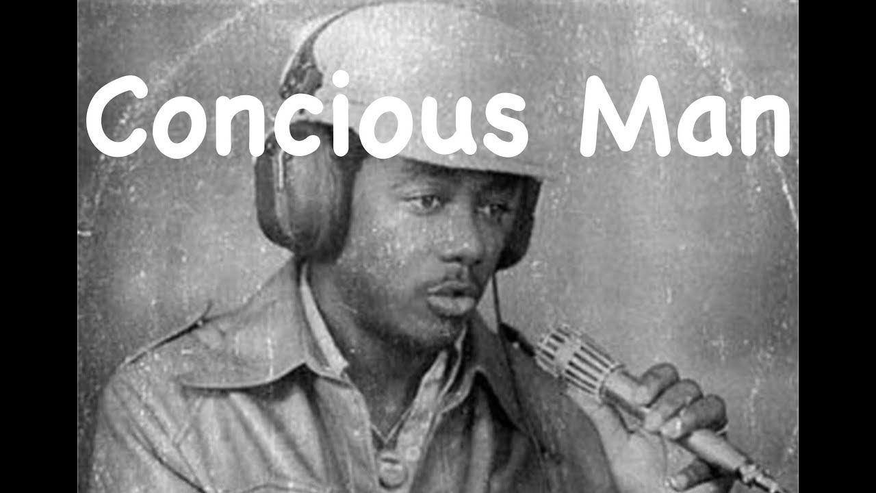 Dr Alimantado - Concious Man + 3 dubs