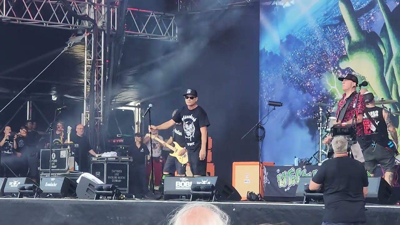 Ugly Kid Joe- Ace Of Spades - Wacken Open Air (Wacken, Germany) - 2025-07-31