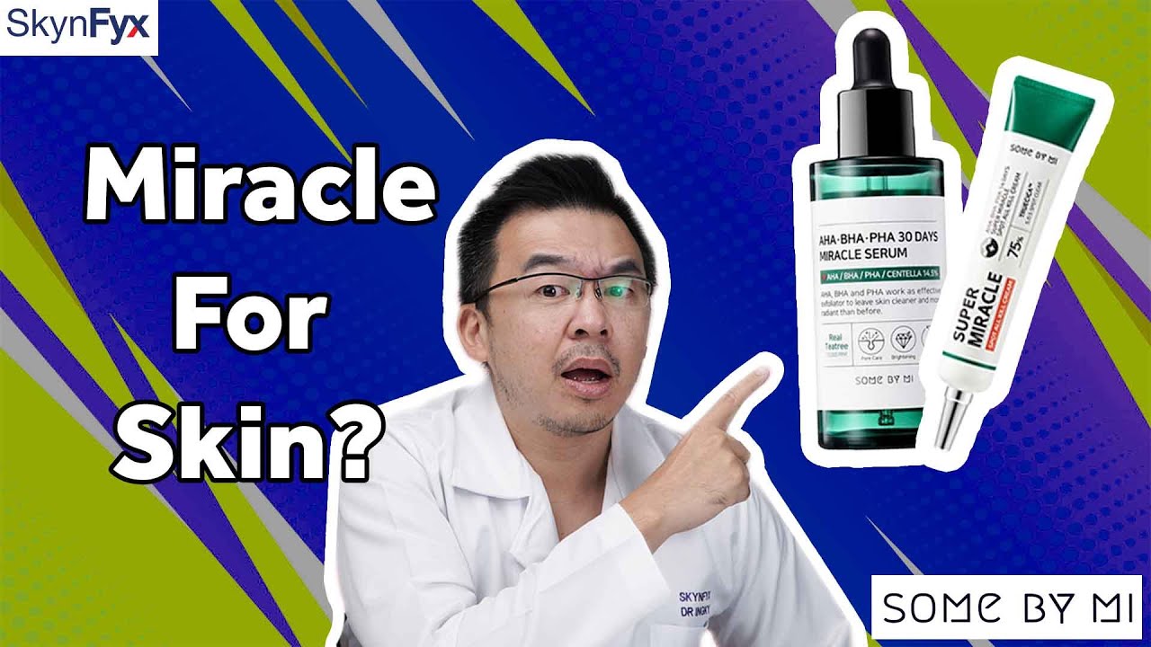 Miracle or Mistake? | Some By Mi