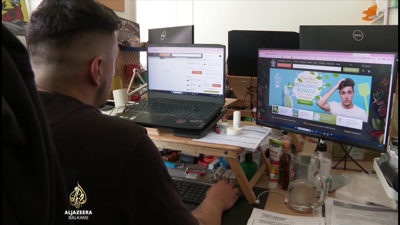 Snažan rast online trgovine u Hrvatskoj