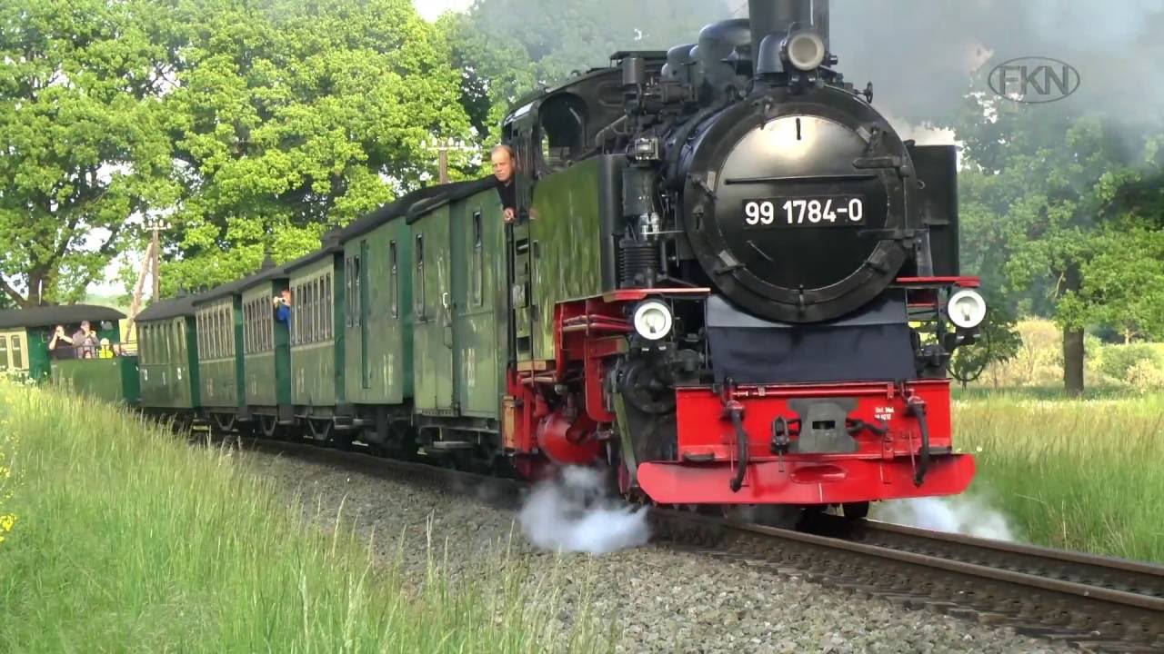 Urlaub Rügen - mit dem Roland durch den Raps und ... - Putbus, Binz, Sellin, Göhren, Sassnitz, Prora