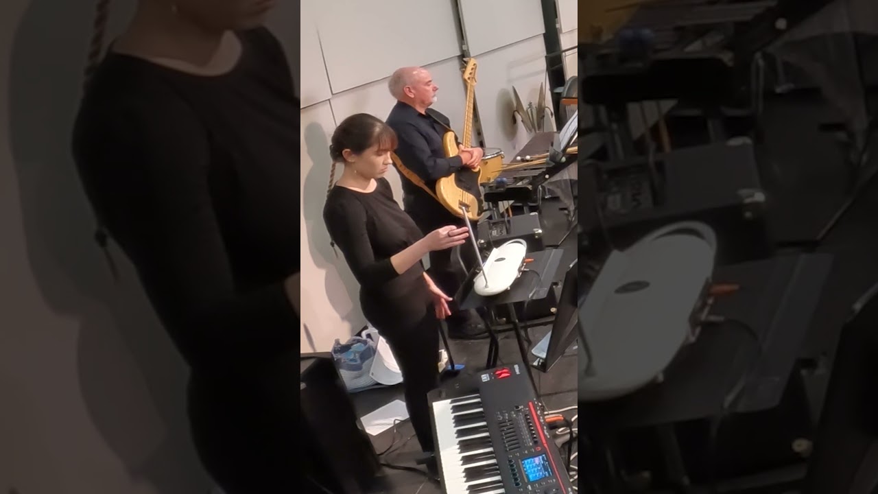Haunted Carousel - North County Winds #livemusic #theriman #spooky #spookymusic