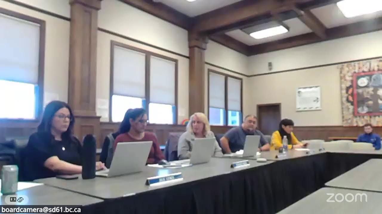 Board of Education Meeting March 9, 2026