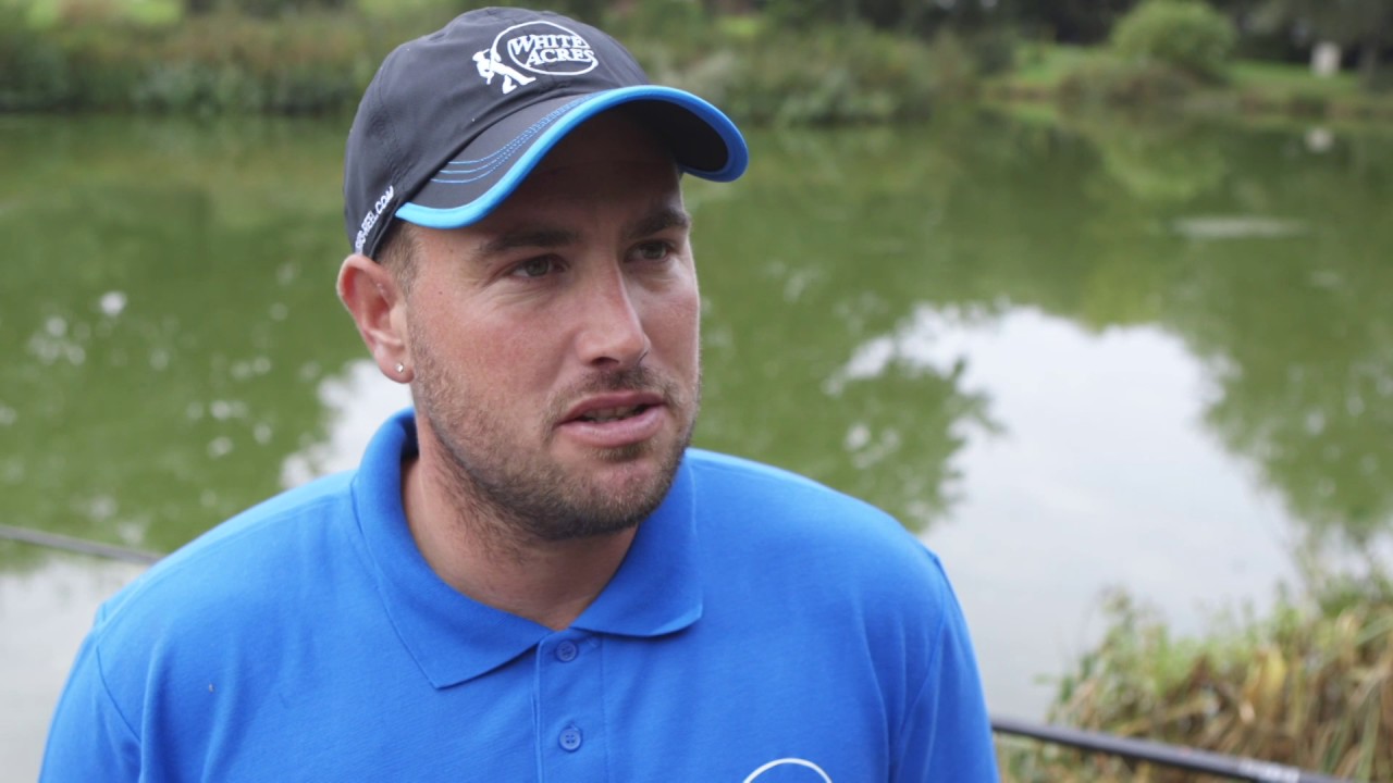 2016 Parkdean Resorts Masters Final